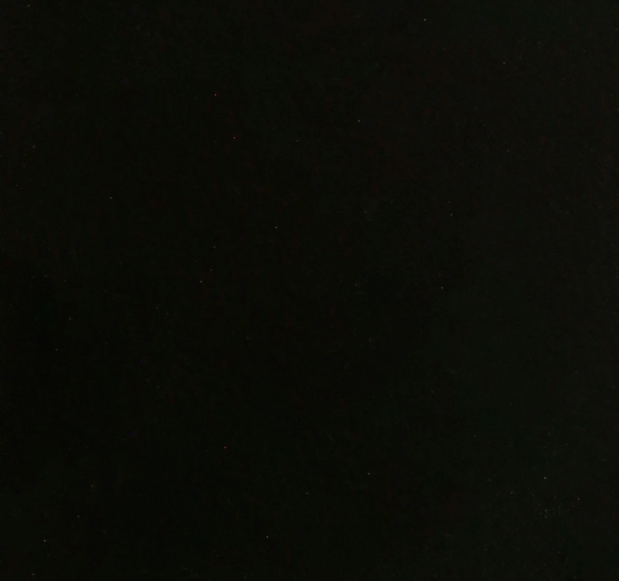 Matte Black Iron