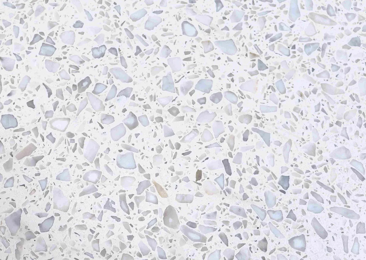 Terrazzo Alba