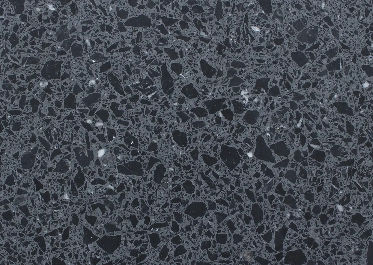 Terrazzo Black