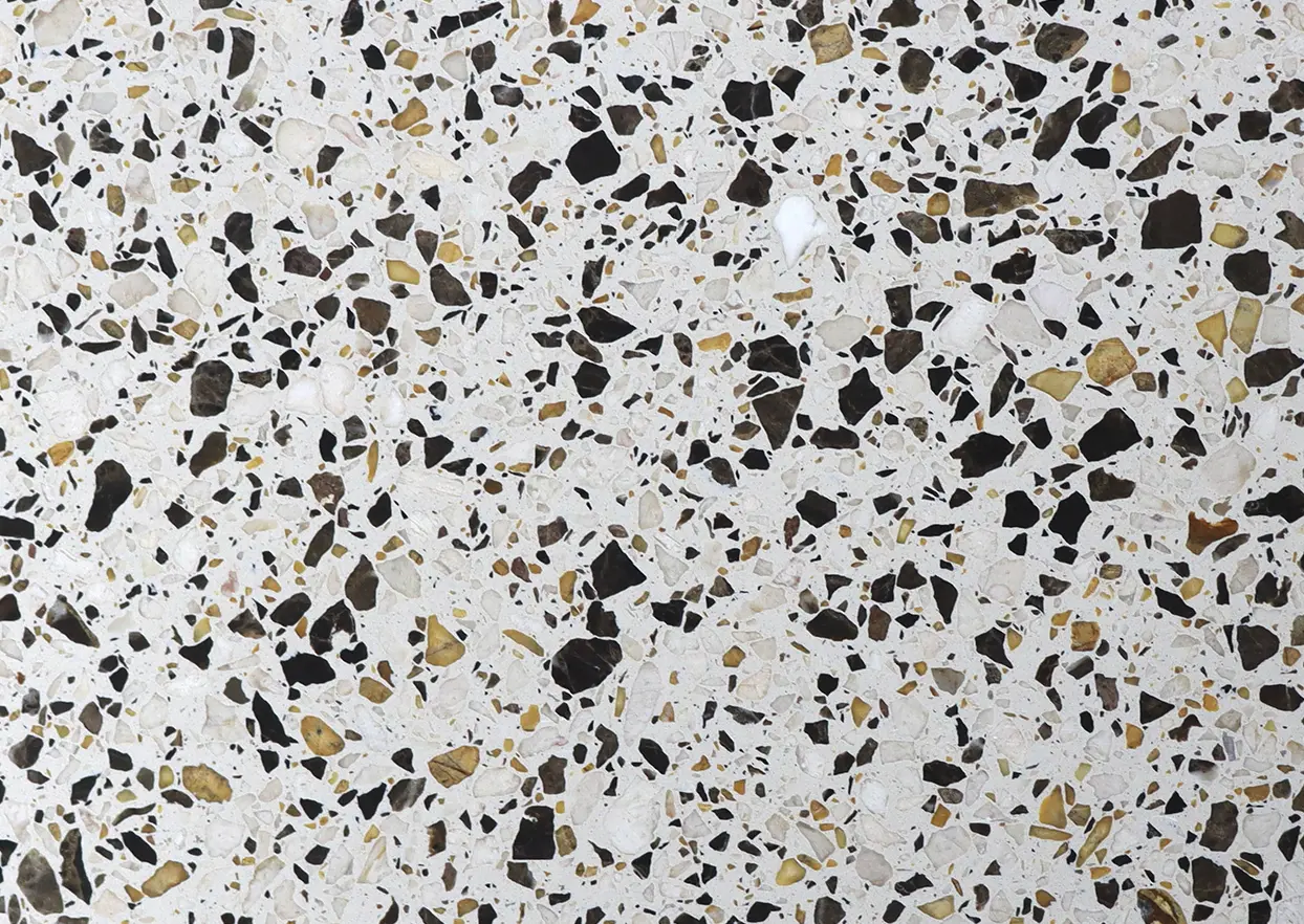 Terrazzo Cappuccino