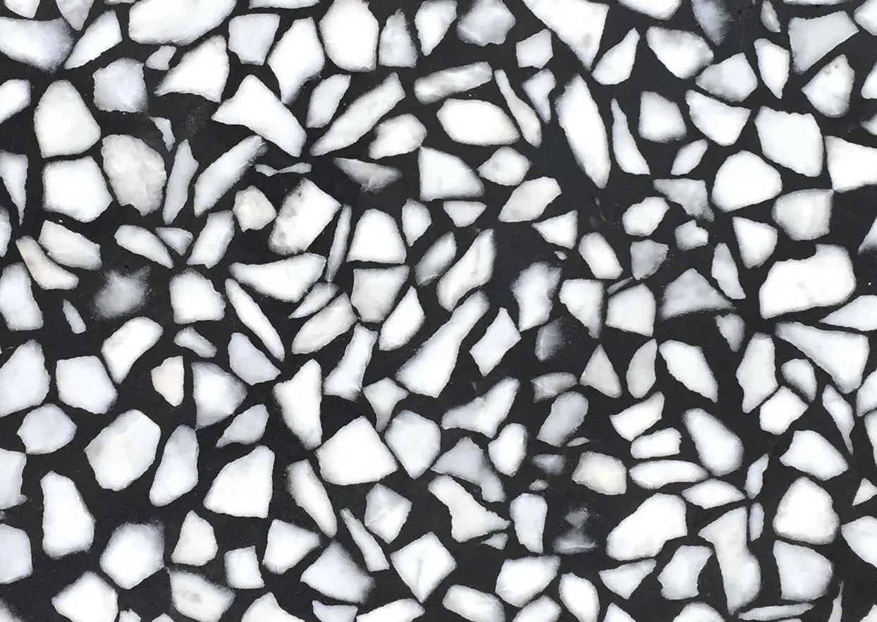 Terrazzo Domino