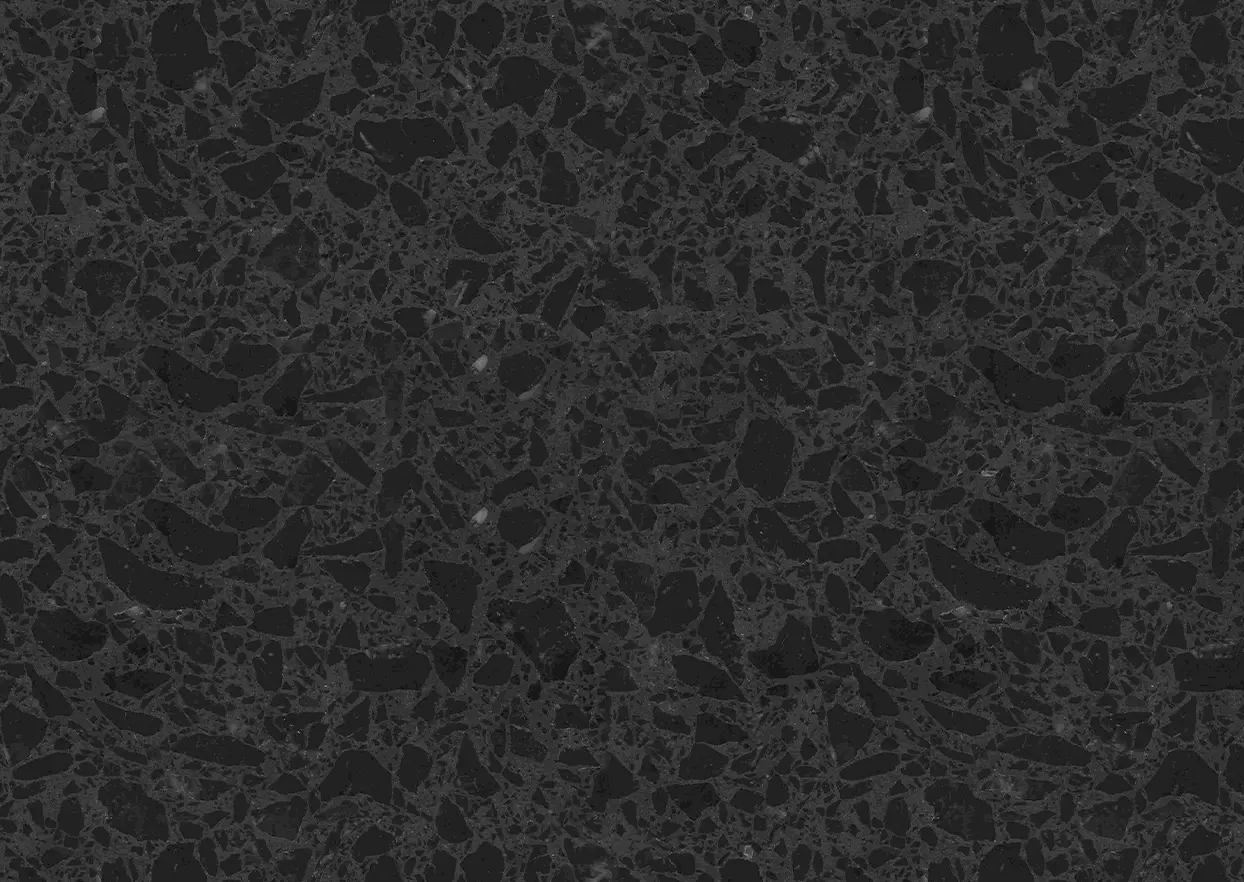 Terrazzo Skyblack