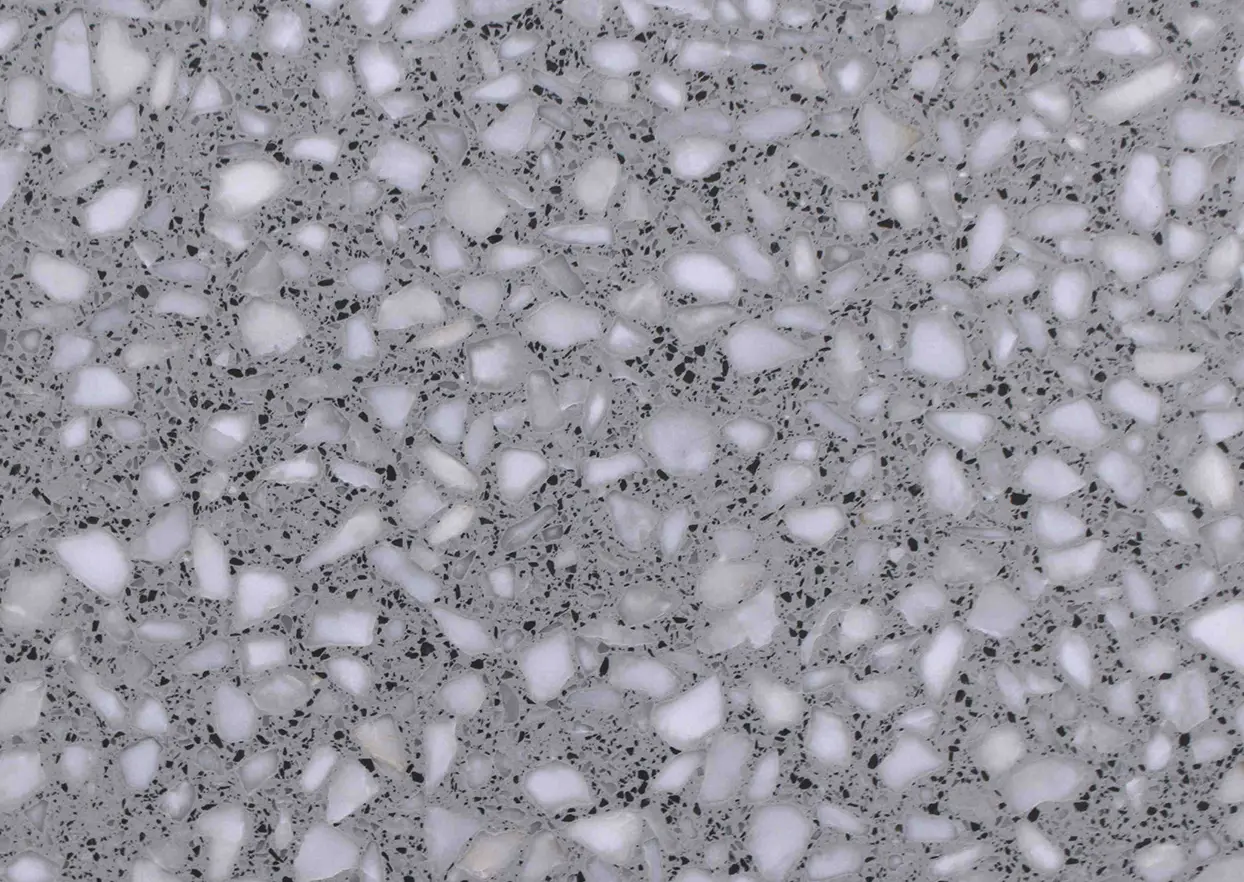 Terrazzo Storm Grey