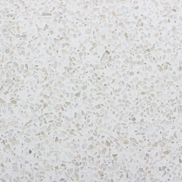 Terrazzo White